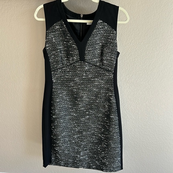 Calvin Klein Dresses & Skirts - Calvin Klein Black Dress size 10